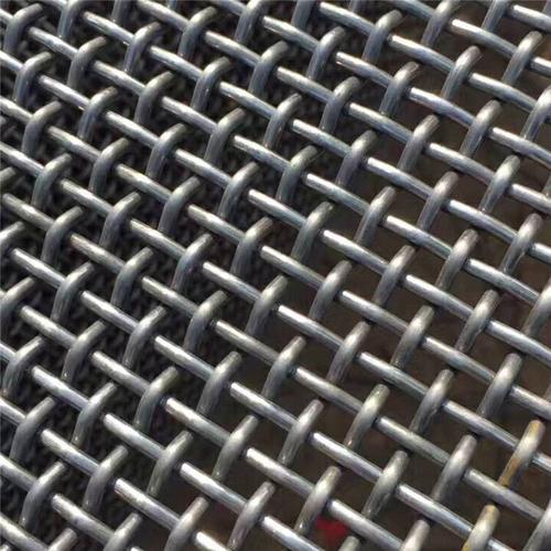 礦篩網的品種、材質和用途介紹